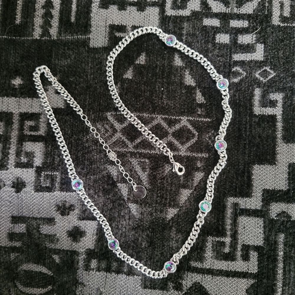 Chain necklace